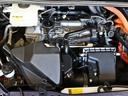 ハイブリッドＸ　ＴＯＹＯＴＡグリル／Ｇｚフードモール／ＮＥＷ１５インチスチールホイール／マッドスタータイヤ／ルーフラック／純正ＳＤナビ＆地デジＴＶ／Ｂｌｕｅｔｏｏｔｈ接続／両側電動スライドドア／ブラウンシートカバー（41枚目）