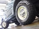 ＴＸ　サンルーフ／丸目ヘッドライト／リフトアップ／新品１６インチアルミホイール／新品ＢＦグッドリッチＡＴタイヤ／ＴＯＹＯＴＡグリル／背面タイヤ／ＥＴＣ／サテライトサブウーファー付き／新品バッテリー／全塗装済（13枚目）