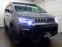 デリカＤ：５ 　４ＷＤ／電動ＳＤ／ドライブレコーダー／ＮＥＷ１６ＩｎＡＷ／ＢＦグッドリッチＡＴタイヤ／リフトアップ／バンパーガード／ＪＡＯＳオーバーフェンダー／インナーブラックヘッドライト／ＥＴＣ車載器／記録簿付（3枚目）
