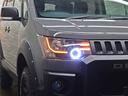 　４ＷＤ／電動ＳＤ／ドライブレコーダー／ＮＥＷ１６ＩｎＡＷ／ＢＦグッドリッチＡＴタイヤ／リフトアップ／バンパーガード／ＪＡＯＳオーバーフェンダー／インナーブラックヘッドライト／ＥＴＣ車載器／記録簿付（9枚目）