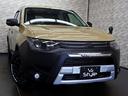 アウトランダー 24Gセーフティパッケージ NEW16inAW/TOYOオープンカントリーRTタイヤ/マットグリル/テールランプブラックアウト/4WD/メモリーナビ/Fドラレコ/プッシュスタート/7人乗り/スマートキー/クルーズコントロール/ 中古車画像_3