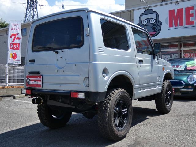 XS ターボ 4WD カスタム車(9枚目)