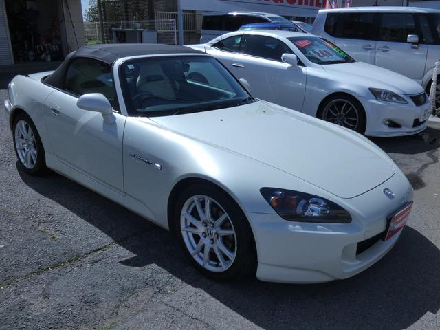 ホンダ Ｓ２０００