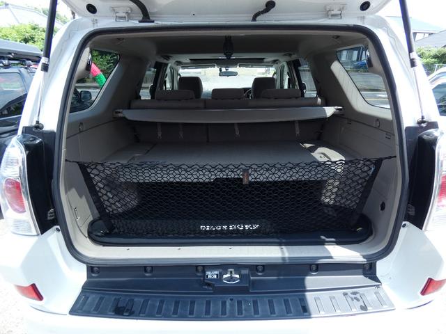 ハイラックスサーフ ＳＳＲ－Ｇ　４ＷＤ　サンルーフ　社外ナビ＆フルセグＴＶ　ＥＴＣ　ヘッドＬＥＤ　ドライブレコーダー（15枚目）