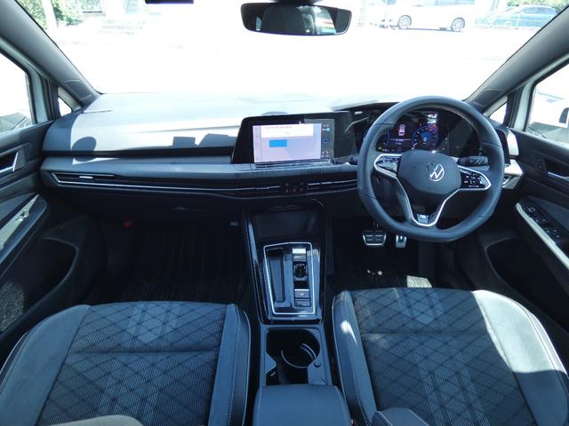 ゴルフヴァリアント ｅＴＳＩ　Ｒライン　ワンオーナー　禁煙車　オールインセーフティ　デジタルコックピット　ハーフレザーシート　シートヒーター　純正ナビ＆バックカメラ　ＬＥＤヘッドライト　スマートキー　ＥＴＣ　ドラレコ（15枚目）