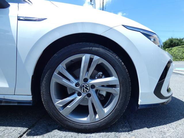 ゴルフヴァリアント ｅＴＳＩ　Ｒライン　ワンオーナー　禁煙車　オールインセーフティ　デジタルコックピット　ハーフレザーシート　シートヒーター　純正ナビ＆バックカメラ　ＬＥＤヘッドライト　スマートキー　ＥＴＣ　ドラレコ（34枚目）