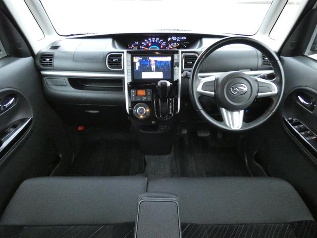 タント カスタムRS SA スマートアシスト 両側オートスライドドア 純正8インチナビ&フルセグTV バックカメラ キーフリー 純正15AW LEDヘッドライト ETC ドライブレコーダー(3枚目)