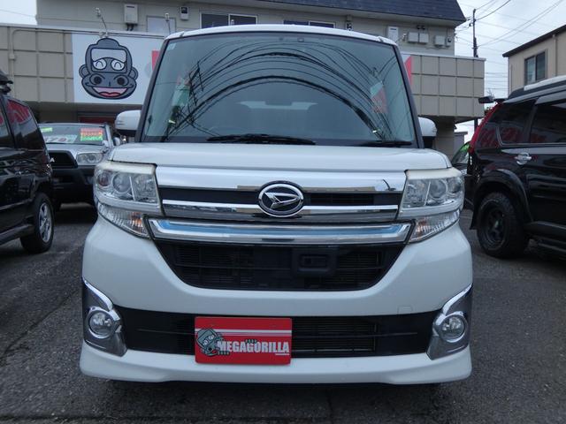 タント カスタムRS SA スマートアシスト 両側オートスライドドア 純正8インチナビ&フルセグTV バックカメラ キーフリー 純正15AW LEDヘッドライト ETC ドライブレコーダー(5枚目)