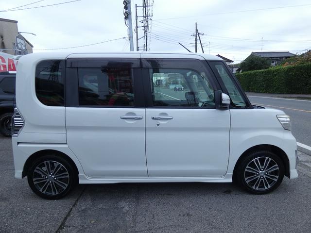 タント カスタムRS SA スマートアシスト 両側オートスライドドア 純正8インチナビ&フルセグTV バックカメラ キーフリー 純正15AW LEDヘッドライト ETC ドライブレコーダー(7枚目)