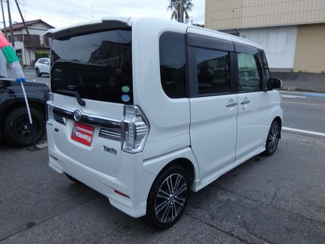 タント カスタムRS SA スマートアシスト 両側オートスライドドア 純正8インチナビ&フルセグTV バックカメラ キーフリー 純正15AW LEDヘッドライト ETC ドライブレコーダー(8枚目)