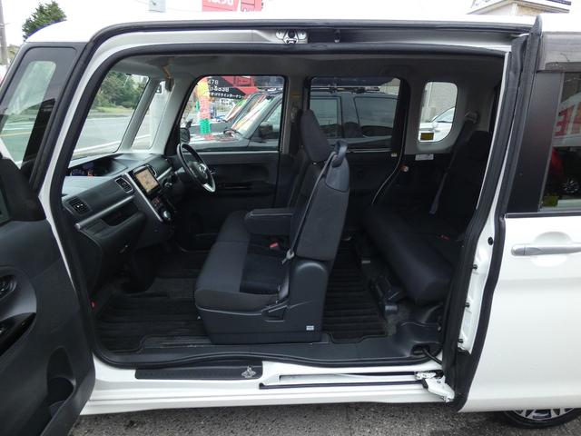 タント カスタムRS SA スマートアシスト 両側オートスライドドア 純正8インチナビ&フルセグTV バックカメラ キーフリー 純正15AW LEDヘッドライト ETC ドライブレコーダー(17枚目)