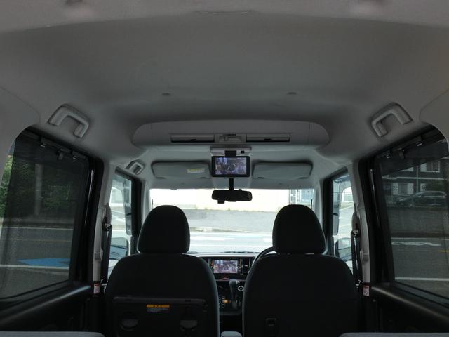 デイズルークス ハイウェイスター X Gパッケージ 純正ナビ&フルセグTV アラウンドビューモニター 両側オートスライドドア インテリジェントキー 後席モニター ETC 前後ドライブレコーダー HIDヘッドライト 純正15AW(38枚目)