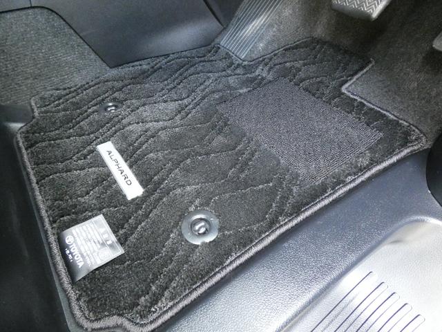 アルファード 2.5S Cパッケージ ワンオーナー 革シート 両側オートスライドドア 純正ナビ&フルセグTV バックカメラ フリップダウンモニター スマートキー LEDヘッドライト ドライブレコーダー(18枚目)