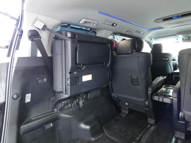 アルファード 2.5S Cパッケージ ワンオーナー 革シート 両側オートスライドドア 純正ナビ&フルセグTV バックカメラ フリップダウンモニター スマートキー LEDヘッドライト ドライブレコーダー(21枚目)