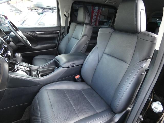 アルファード 2.5S Cパッケージ ワンオーナー 革シート 両側オートスライドドア 純正ナビ&フルセグTV バックカメラ フリップダウンモニター スマートキー LEDヘッドライト ドライブレコーダー(23枚目)