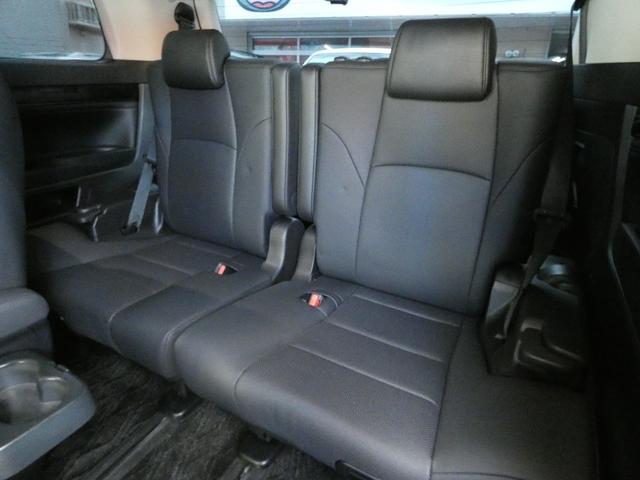 アルファード 2.5S Cパッケージ ワンオーナー 革シート 両側オートスライドドア 純正ナビ&フルセグTV バックカメラ フリップダウンモニター スマートキー LEDヘッドライト ドライブレコーダー(25枚目)