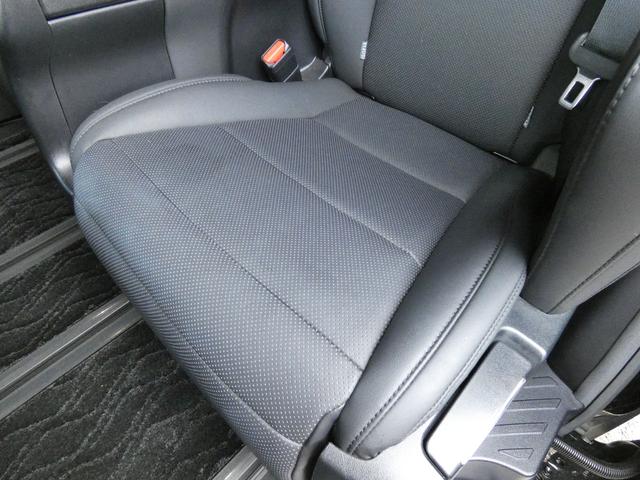 アルファード 2.5S Cパッケージ ワンオーナー 革シート 両側オートスライドドア 純正ナビ&フルセグTV バックカメラ フリップダウンモニター スマートキー LEDヘッドライト ドライブレコーダー(29枚目)