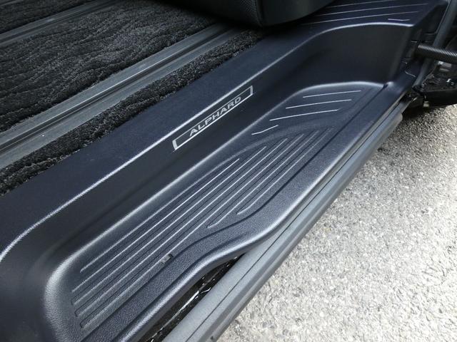 アルファード 2.5S Cパッケージ ワンオーナー 革シート 両側オートスライドドア 純正ナビ&フルセグTV バックカメラ フリップダウンモニター スマートキー LEDヘッドライト ドライブレコーダー(53枚目)