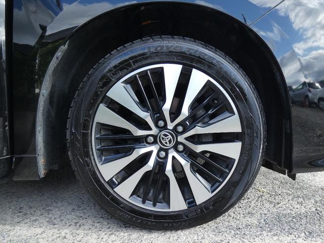 アルファード 2.5S Cパッケージ ワンオーナー 革シート 両側オートスライドドア 純正ナビ&フルセグTV バックカメラ フリップダウンモニター スマートキー LEDヘッドライト ドライブレコーダー(55枚目)