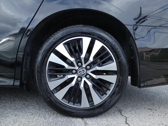 アルファード 2.5S Cパッケージ ワンオーナー 革シート 両側オートスライドドア 純正ナビ&フルセグTV バックカメラ フリップダウンモニター スマートキー LEDヘッドライト ドライブレコーダー(57枚目)