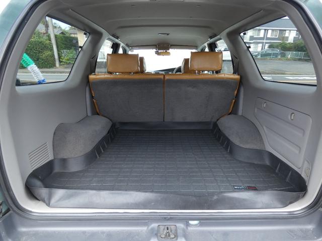 ハイラックスサーフ SSR-X 4WD 社外ナビ&フルセグTV ETC リフトアップ BFグッドリッチタイヤ シートカバー TOYOTAグリル キーレス(25枚目)