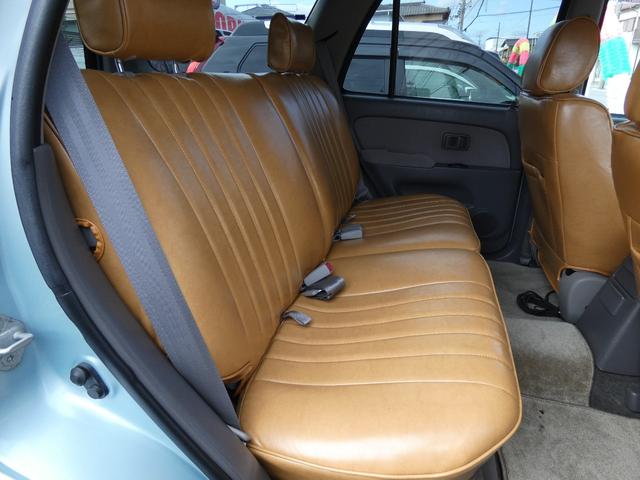 ハイラックスサーフ SSR-X 4WD 社外ナビ&フルセグTV ETC リフトアップ BFグッドリッチタイヤ シートカバー TOYOTAグリル キーレス(30枚目)