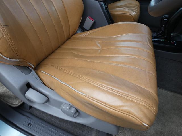 ハイラックスサーフ SSR-X 4WD 社外ナビ&フルセグTV ETC リフトアップ BFグッドリッチタイヤ シートカバー TOYOTAグリル キーレス(33枚目)