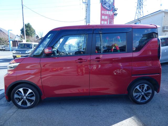 左オートスライドドア