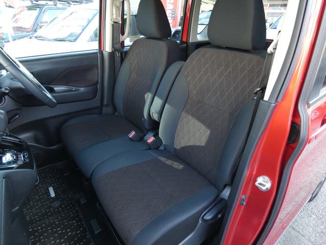 ベンチシート＆シートヒーター