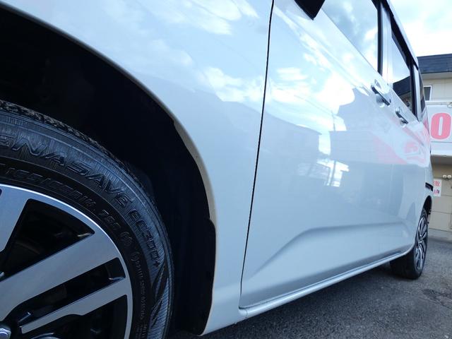 ルーミー カスタムG ワンオーナー 両側オートスライドドア 純正9インチナビ&フルセグTV Bカメラ 純正15AW スマートキー シートヒーター LEDヘッドライト 前後ドラレコ(12枚目)