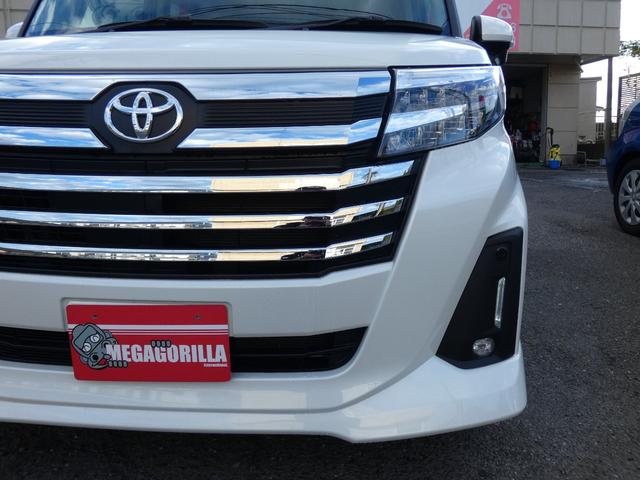 ルーミー カスタムG ワンオーナー 両側オートスライドドア 純正9インチナビ&フルセグTV Bカメラ 純正15AW スマートキー シートヒーター LEDヘッドライト 前後ドラレコ(15枚目)