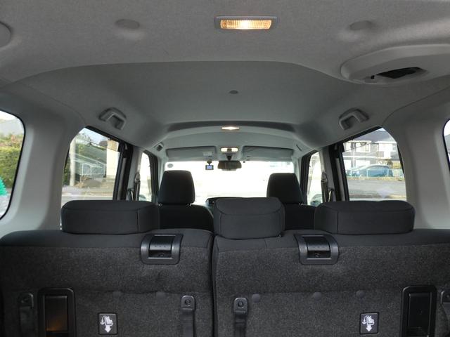 ルーミー カスタムG ワンオーナー 両側オートスライドドア 純正9インチナビ&フルセグTV Bカメラ 純正15AW スマートキー シートヒーター LEDヘッドライト 前後ドラレコ(25枚目)