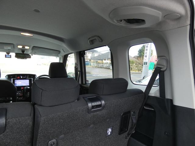 ルーミー カスタムG ワンオーナー 両側オートスライドドア 純正9インチナビ&フルセグTV Bカメラ 純正15AW スマートキー シートヒーター LEDヘッドライト 前後ドラレコ(26枚目)