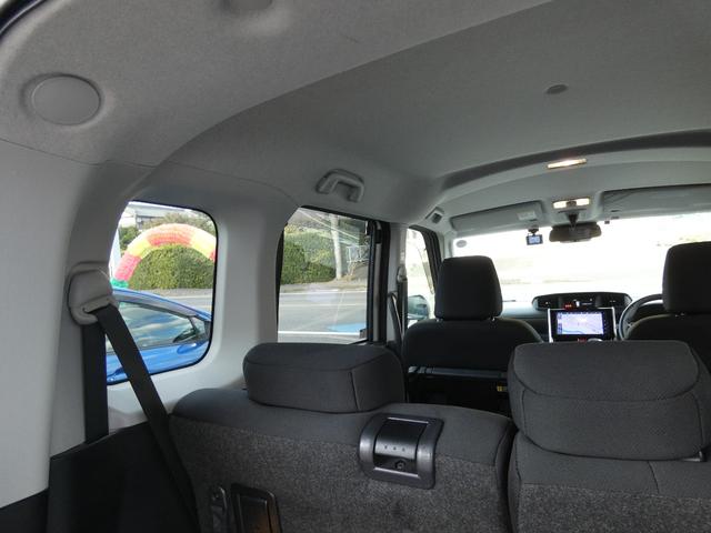 ルーミー カスタムG ワンオーナー 両側オートスライドドア 純正9インチナビ&フルセグTV Bカメラ 純正15AW スマートキー シートヒーター LEDヘッドライト 前後ドラレコ(27枚目)