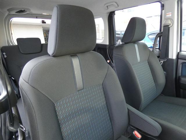 ルーミー カスタムG ワンオーナー 両側オートスライドドア 純正9インチナビ&フルセグTV Bカメラ 純正15AW スマートキー シートヒーター LEDヘッドライト 前後ドラレコ(30枚目)