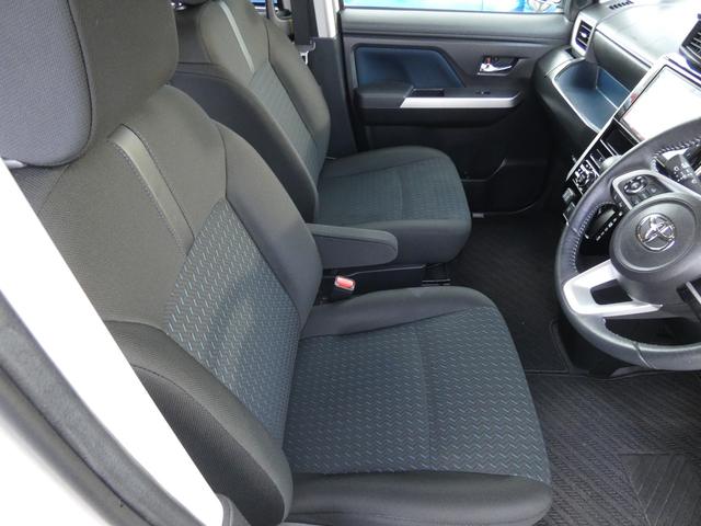 ルーミー カスタムG ワンオーナー 両側オートスライドドア 純正9インチナビ&フルセグTV Bカメラ 純正15AW スマートキー シートヒーター LEDヘッドライト 前後ドラレコ(31枚目)