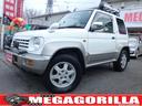 MITSUBISHI PAJERO JR