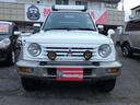 MITSUBISHI PAJERO JR