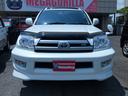 ハイラックスサーフ ＳＳＲ－Ｇ　４ＷＤ　サンルーフ　社外ナビ＆フルセグＴＶ　ＥＴＣ　ヘッドＬＥＤ　ドライブレコーダー（4枚目）