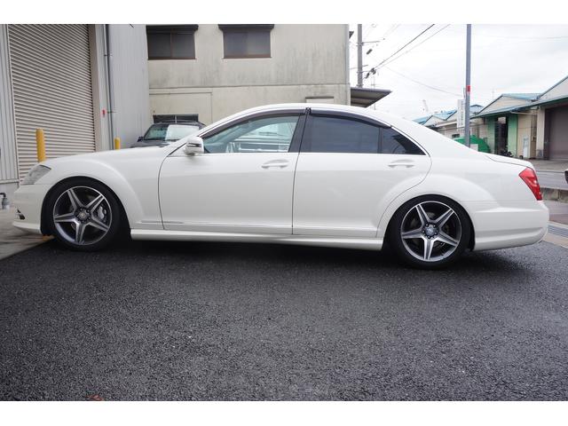 AMGスポーツパッケージAMG19AWHDDナビサンルーフ(7枚目)