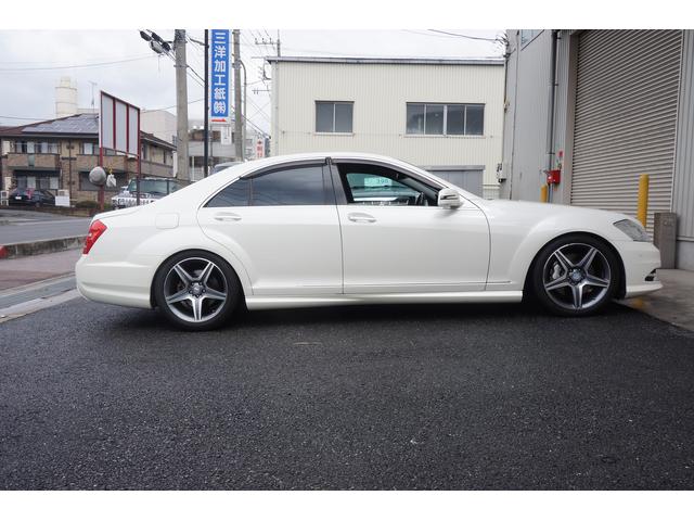 AMGスポーツパッケージAMG19AWHDDナビサンルーフ(8枚目)