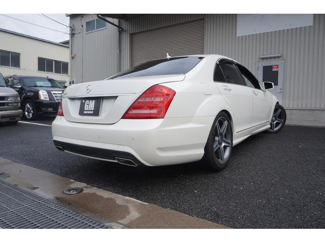 AMGスポーツパッケージAMG19AWHDDナビサンルーフ(12枚目)