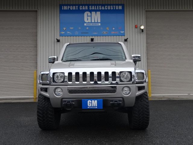 ハマーｈ３ ハマー ベースグレード 新車並行 ５ｍｔ ｘｄ ｓｅｒｉｅｓ２０ａｗ マッドタイヤ ｈｄｄナビ ｅｔｃ ヒッチカーゴ付き ｌｅｄテール ｖｏｌａｎｔマフラーの中古車詳細 中古車検索ならkurutown クルタウン