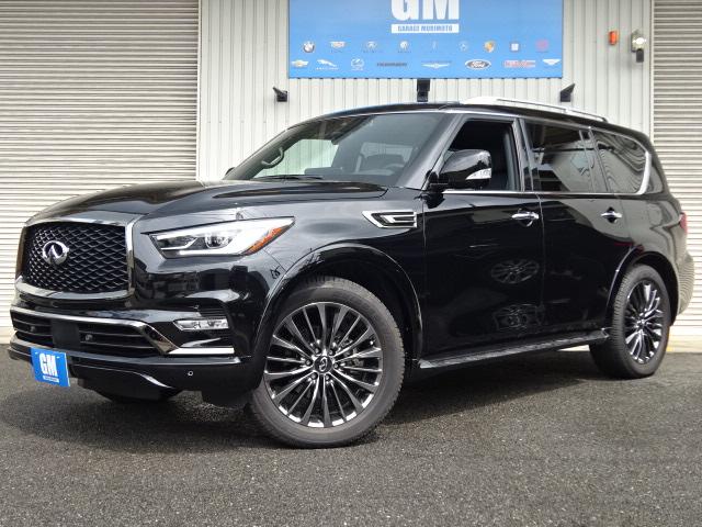 インフィニティ ＱＸ８０