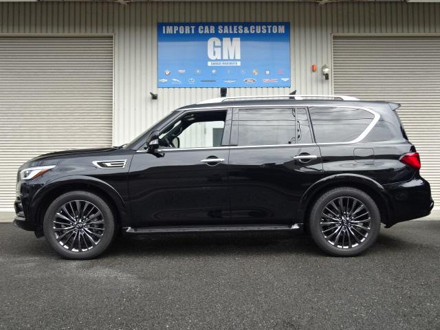 インフィニティ ＱＸ８０