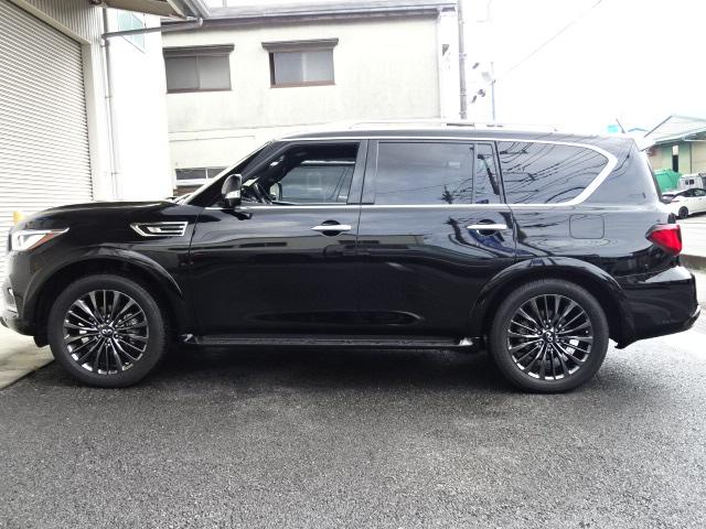 インフィニティ ＱＸ８０