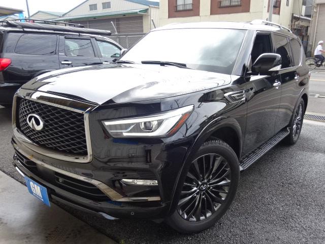 インフィニティ ＱＸ８０