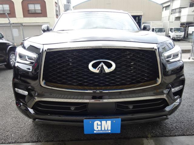 インフィニティ ＱＸ８０