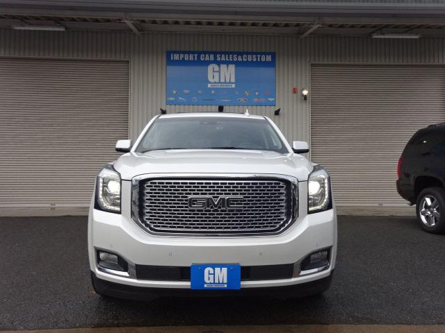 ＧＭＣ ＧＭＣユーコン