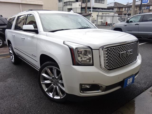 ＧＭＣ ＧＭＣユーコン